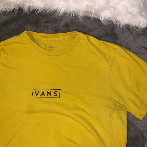 Vans Other - vans tee
